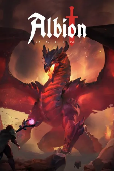Albion Online — обложка
