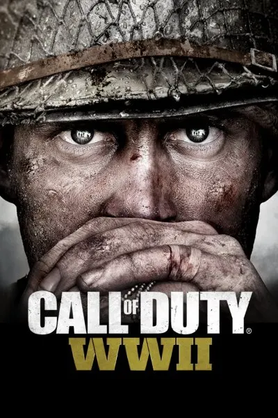Call of Duty®: WWII — обложка