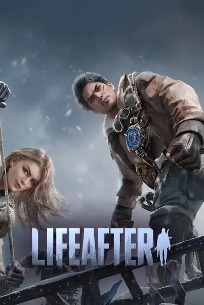 LifeAfter — обложка
