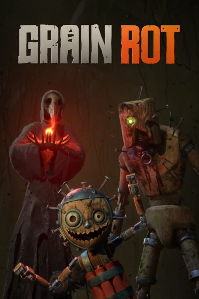 GRAIN ROT — обложка
