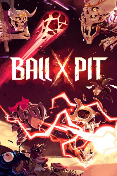 BALL x PIT — обложка
